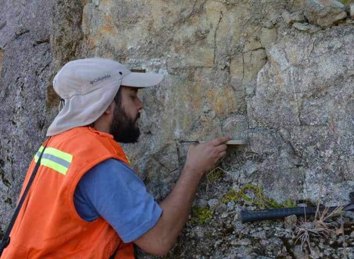 potencial geotérmico