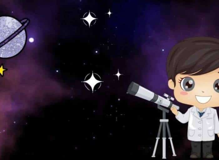 Cursos online de astronomía