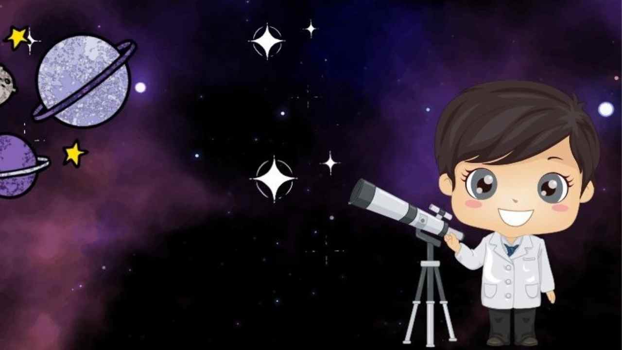 Cursos online de astronomía