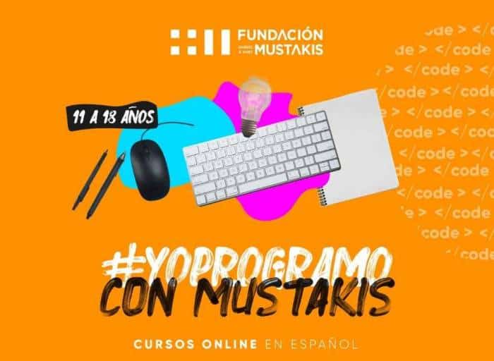 Fundación Mustakis ofrece becas de programación