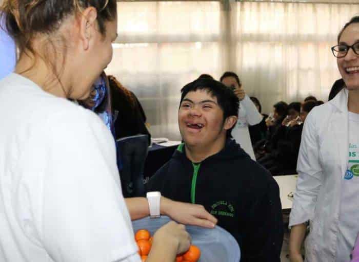 Salud para personas con discapacidad intelectual