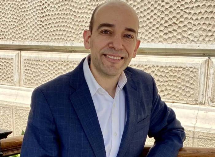 Javier Bustos