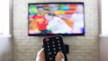 Televisión