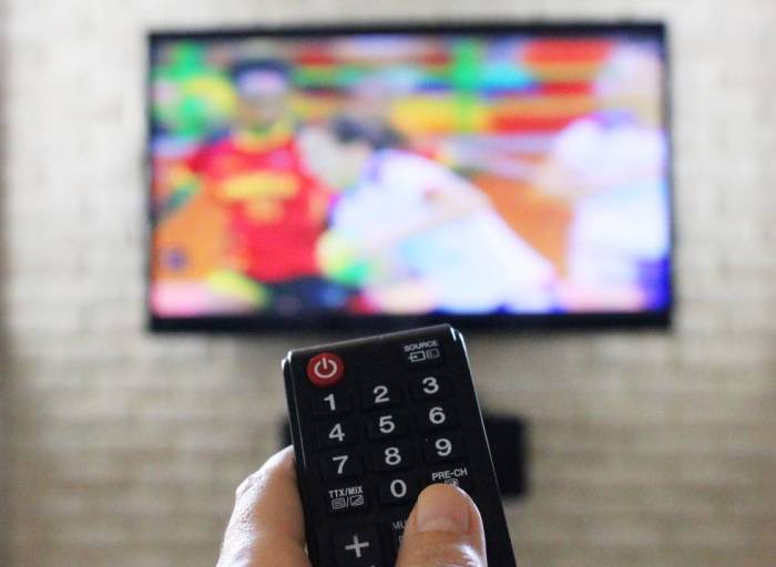 Televisión