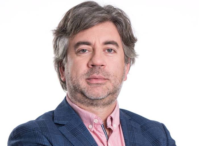 Rodrigo Cárcamo