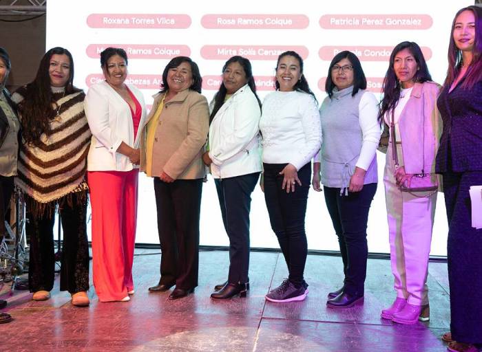 Alianza Mujer Atacameña