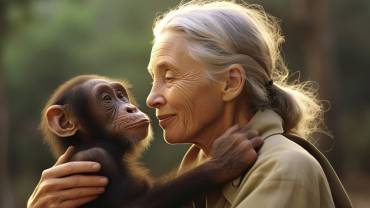 Jane Goodall