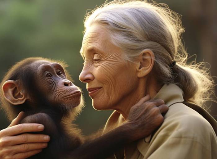 Jane Goodall