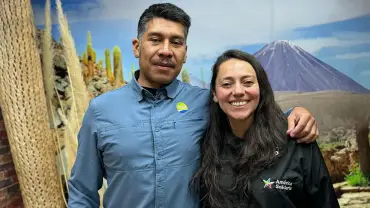América Solidaria