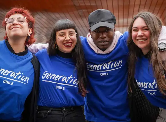 Generation Chile