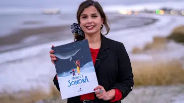 Antártica Sonora
