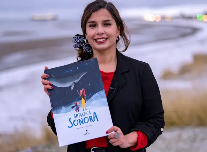 Antártica Sonora