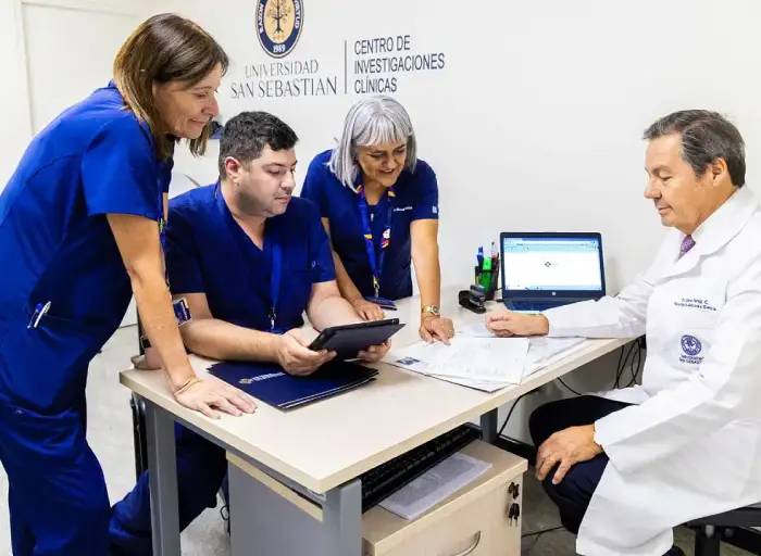 Centro de Investigaciones Clínicas