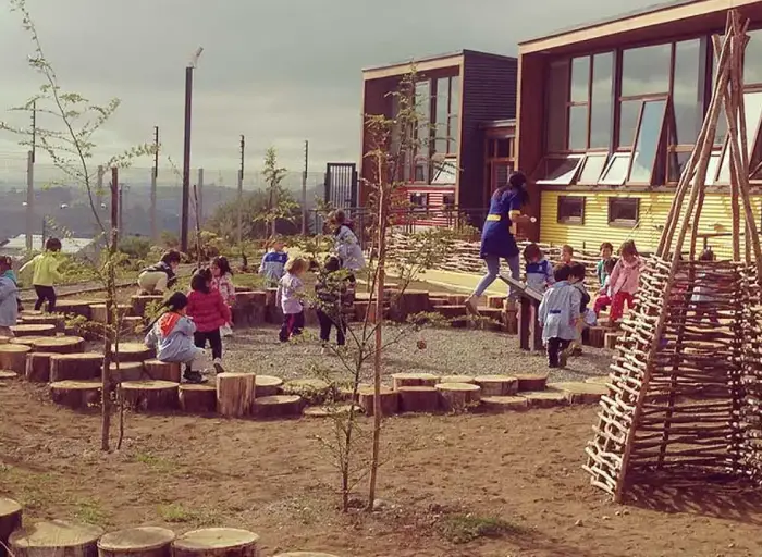 Patio Vivo