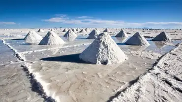 SQM Litio