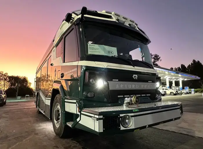 Bomberos de Santiago