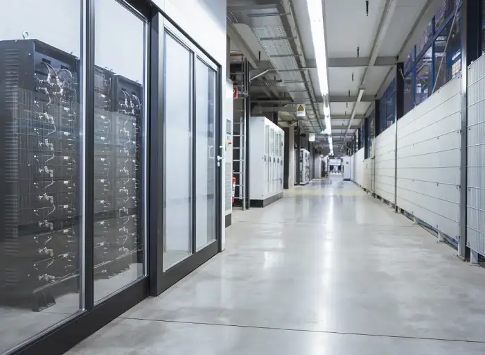Data Centers