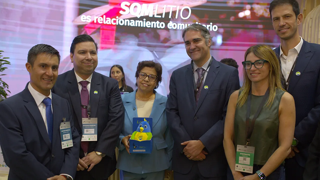Expomin
