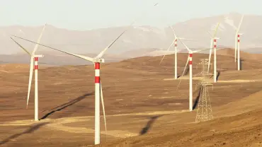 Parque Eólico Horizonte