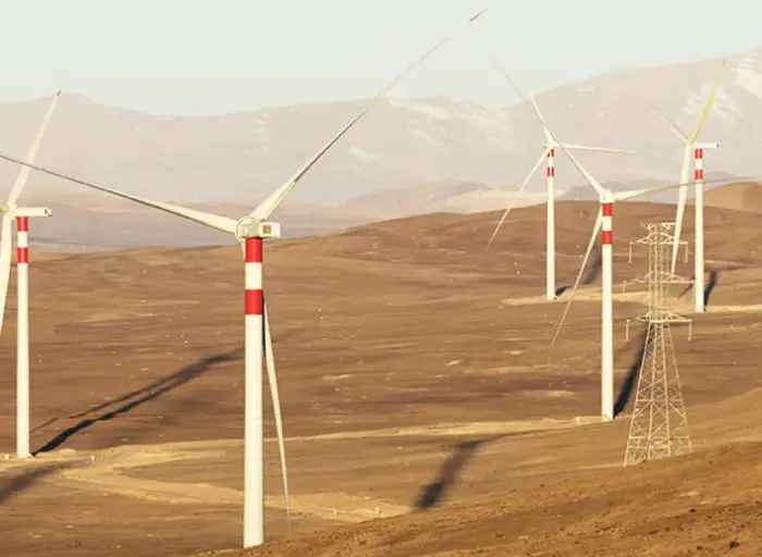 Parque Eólico Horizonte