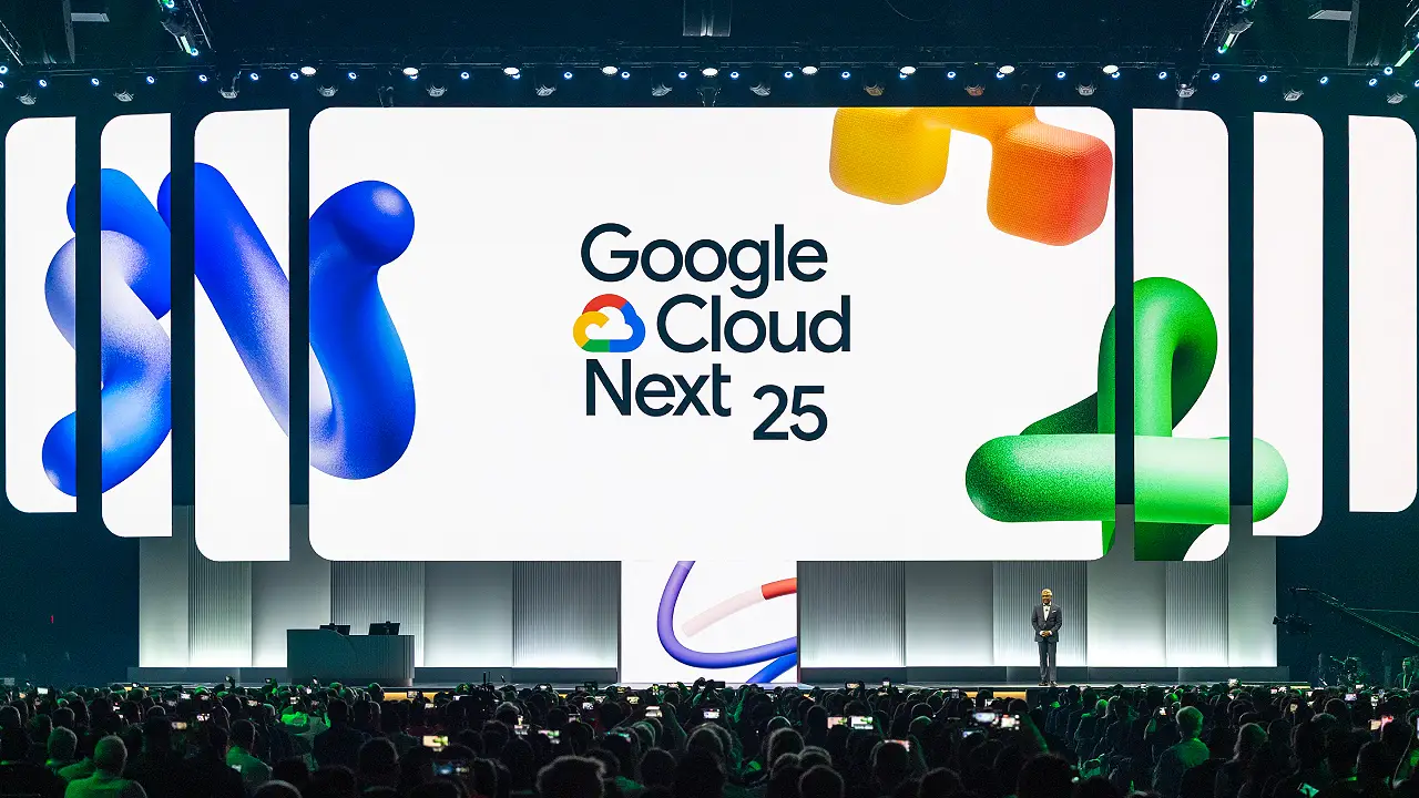 Google Cloud Next