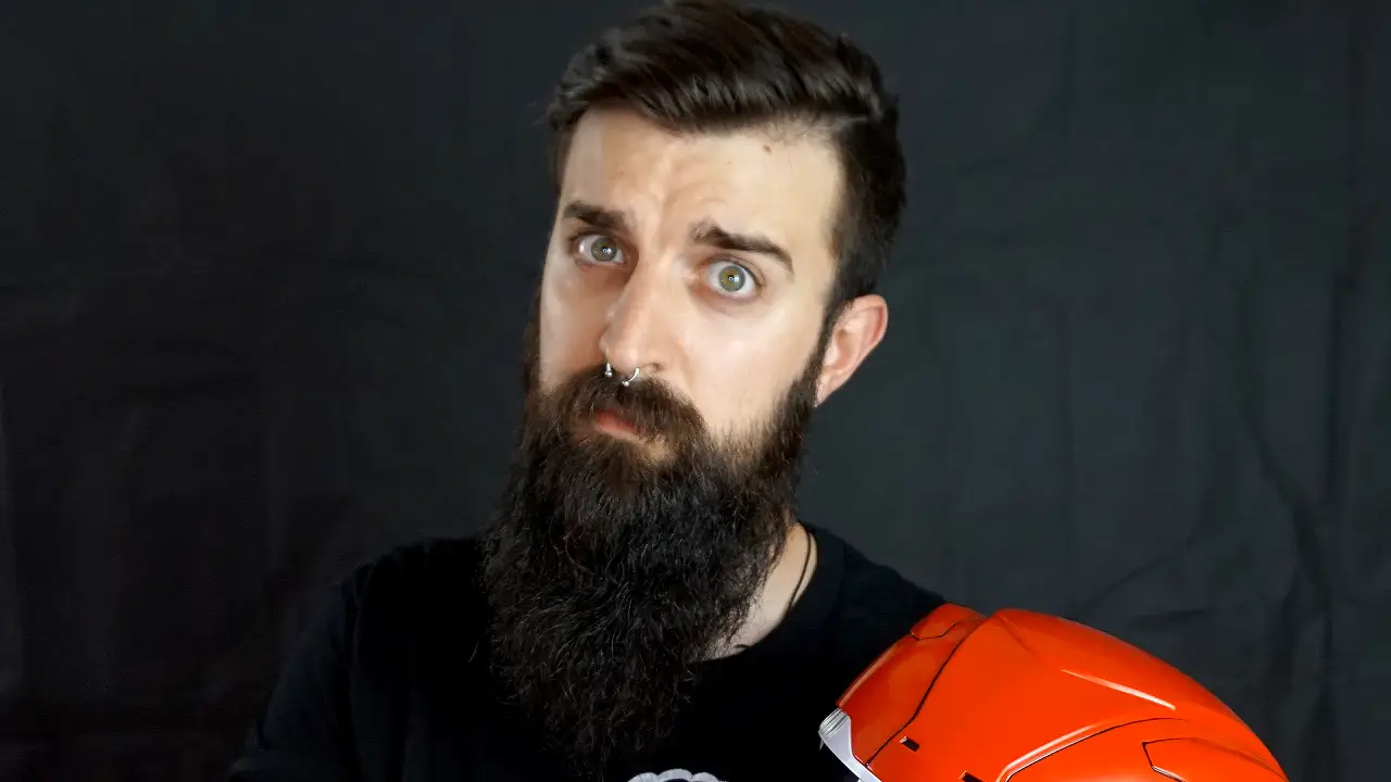 Físico Barbudo