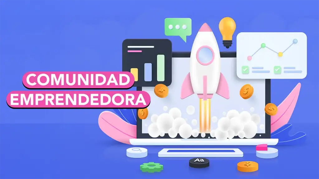Comunidad Emprendedora Café Plus