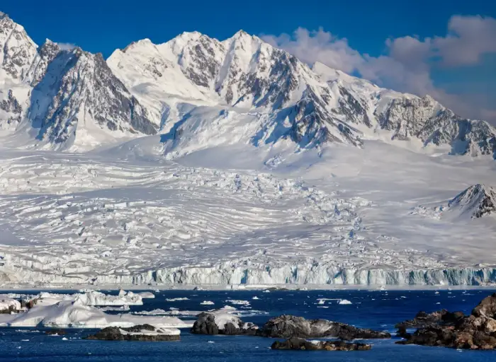 Antártica
