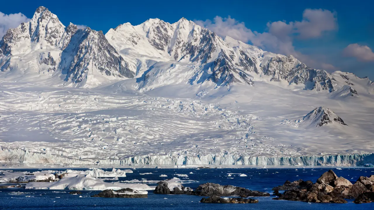 Antártica