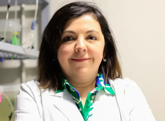 Cecilia Arriagada