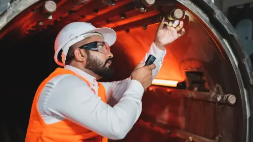 Perno Split Set Sensorizado