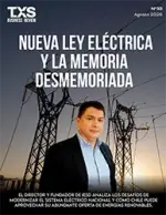 Revista Carrusel Agosto