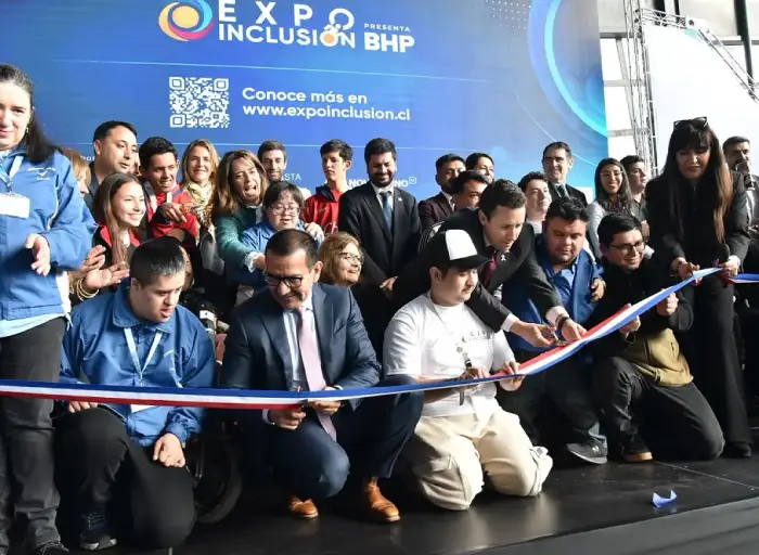 Expo Inclusión
