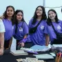 Tremendas: “Una joven educada no solo se salva a sí misma, sino que salva al mundo”
