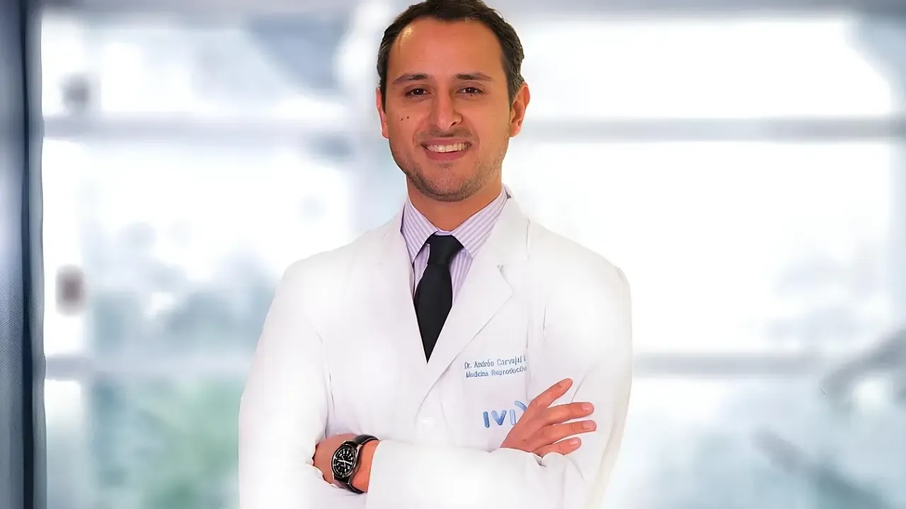 Andrés Carvajal: “Una de las formas más eficientes para aumentar la natalidad es preservar la fertilidad”