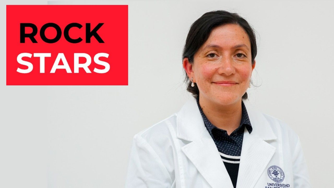 Dra. María Inés Barría: “En ciencia puedes tener muchas ideas, pero sin recursos no es fácil”