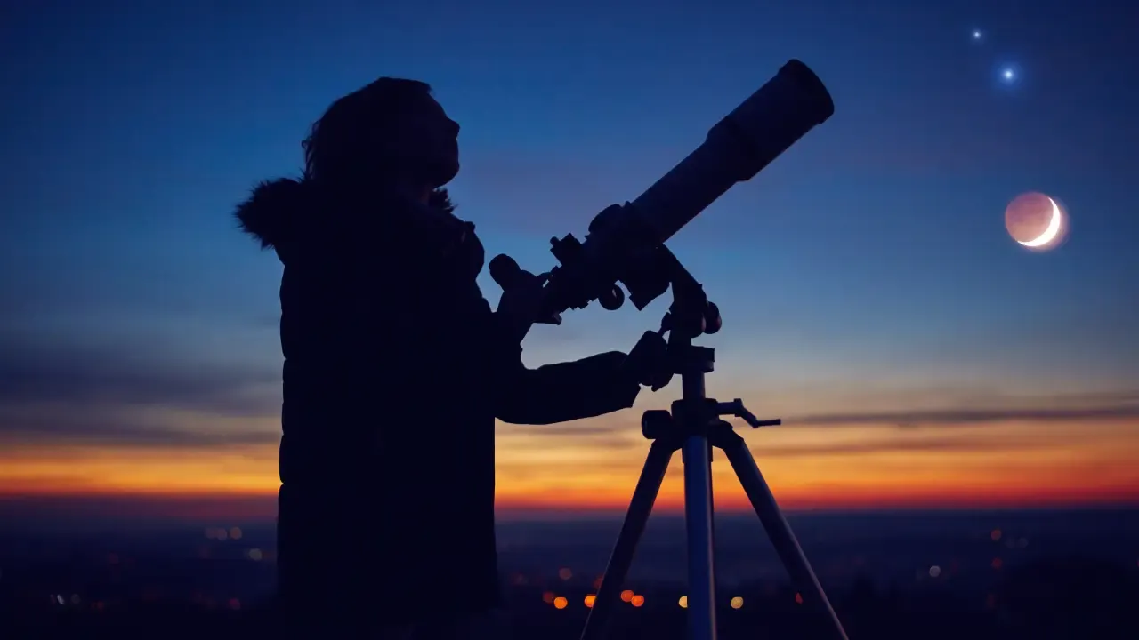 Catalina Urrejola comenta las particularidades del eclipse solar total que se verá en España