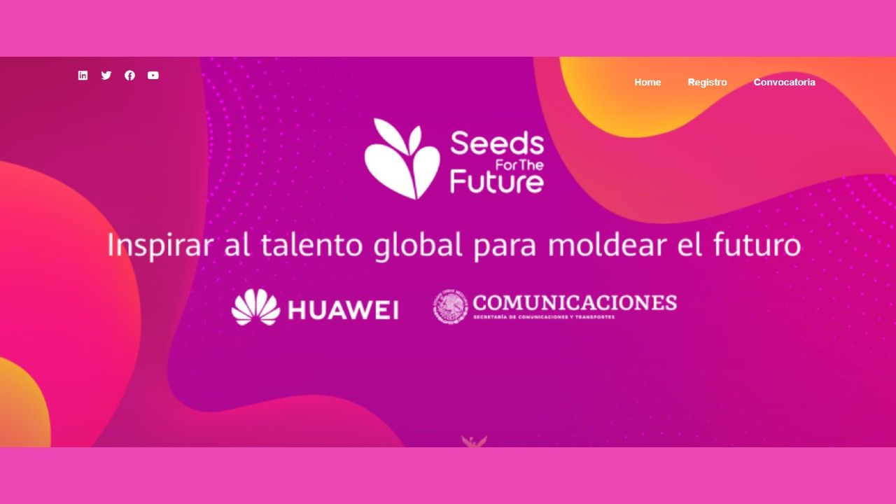 Leqi Deng, gerenta de Sustentabilidad y RSE de Huawei Chile, nos habla del programa Seeds for the Future, el cual busca capacitar a jóvenes chilenos en nuevas tecnologías