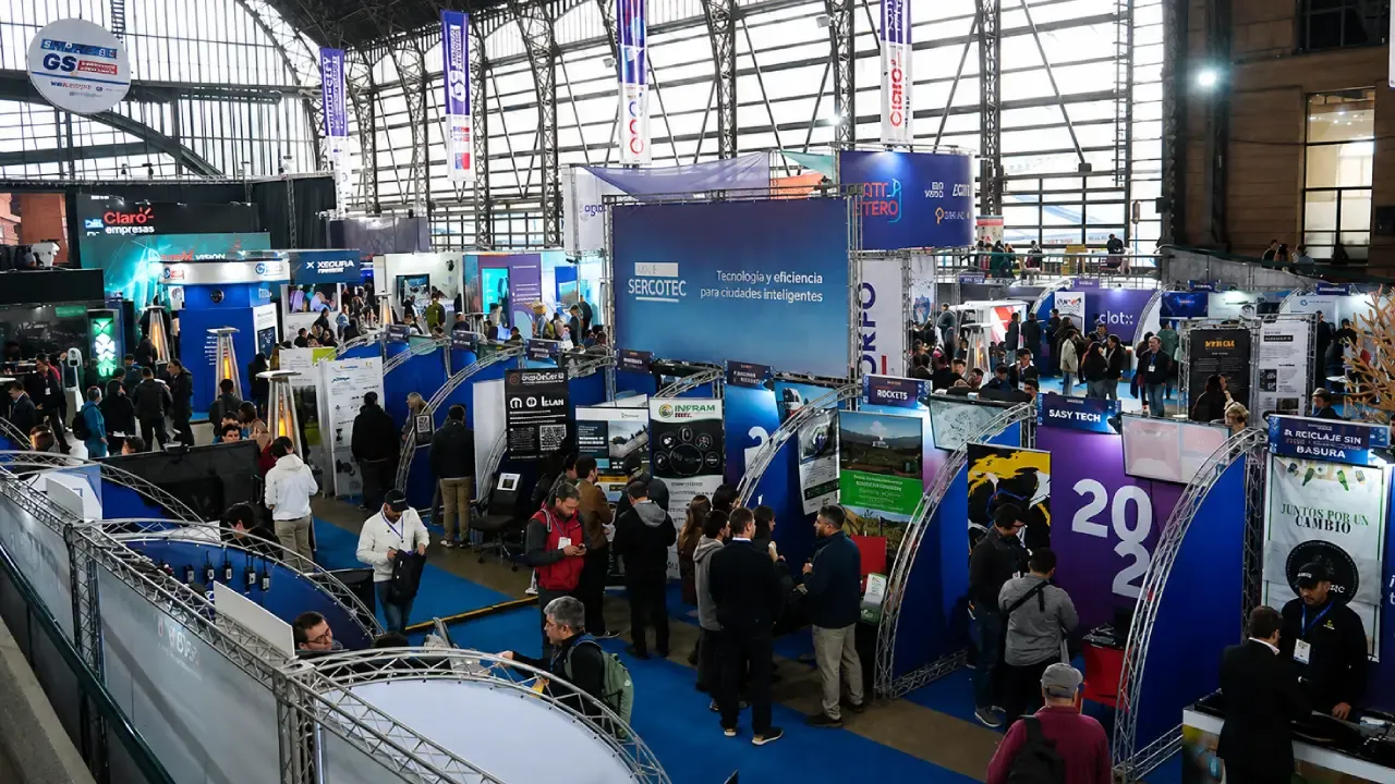 Smart City Expo Santiago: Gobierno de Santiago relevará agenda para ciudades inteligentes