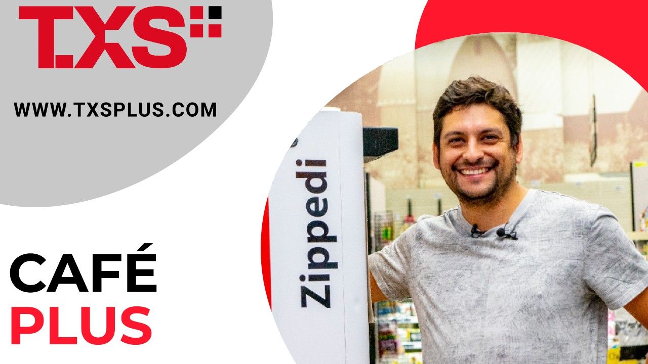 Nicolás Garcías, VP of Growth de Zippedi, la startup chilena que llevó la inteligencia artificial al retail